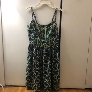 LC Lauren Conrad summer dress size 4.